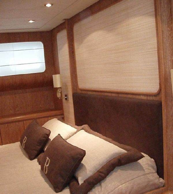 BENEDYCTA yacht charter 2