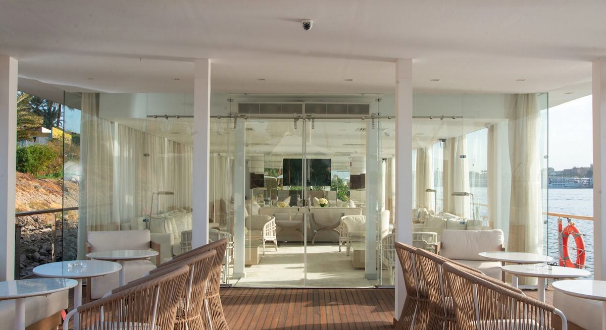 BERGE yacht charter 5