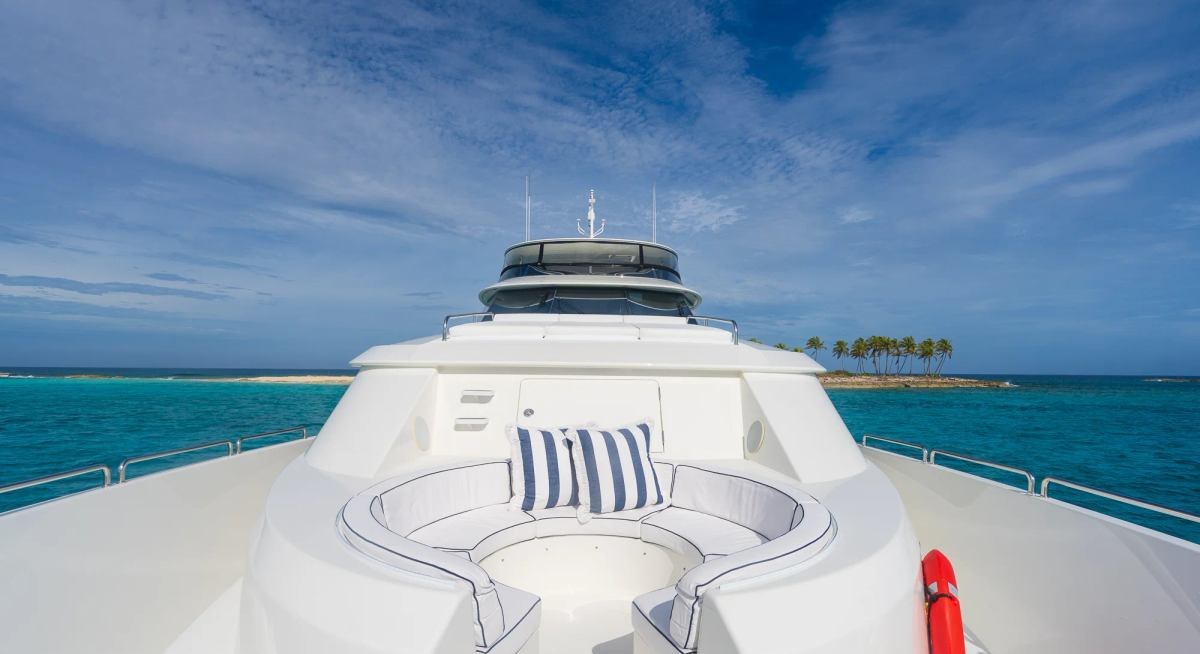 BETH ANN yacht charter 2