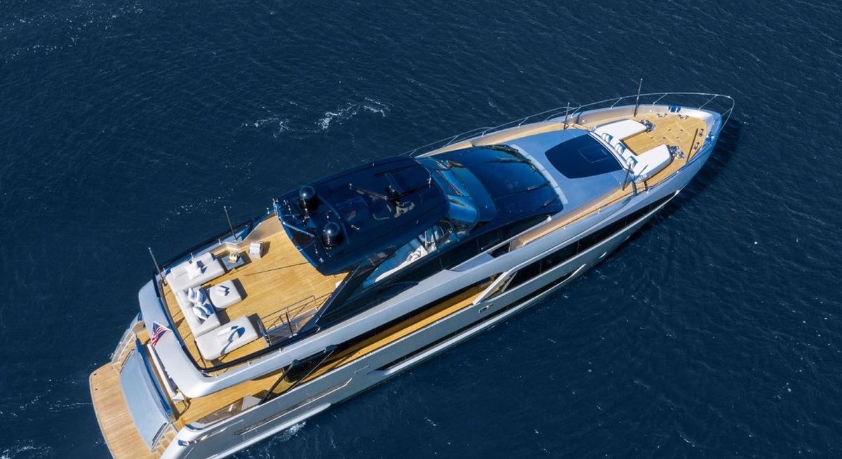 BEYOND BEYOND yacht charter 5
