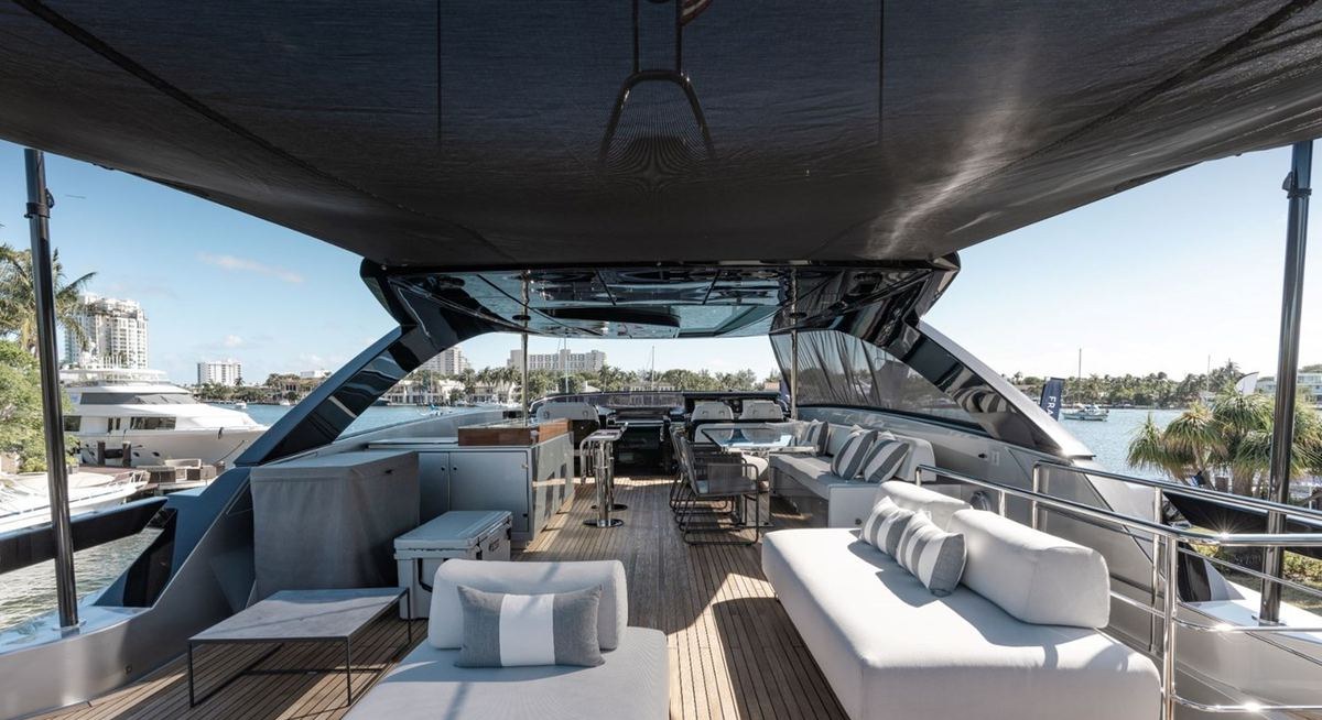 BEYOND BEYOND yacht charter 3