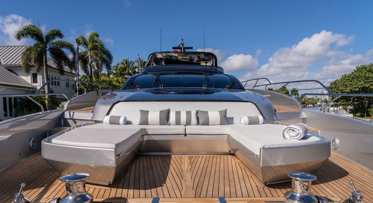 BEYOND BEYOND yacht charter 2