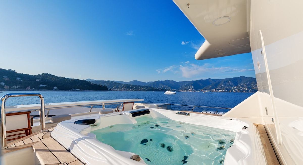 BG yacht charter 2
