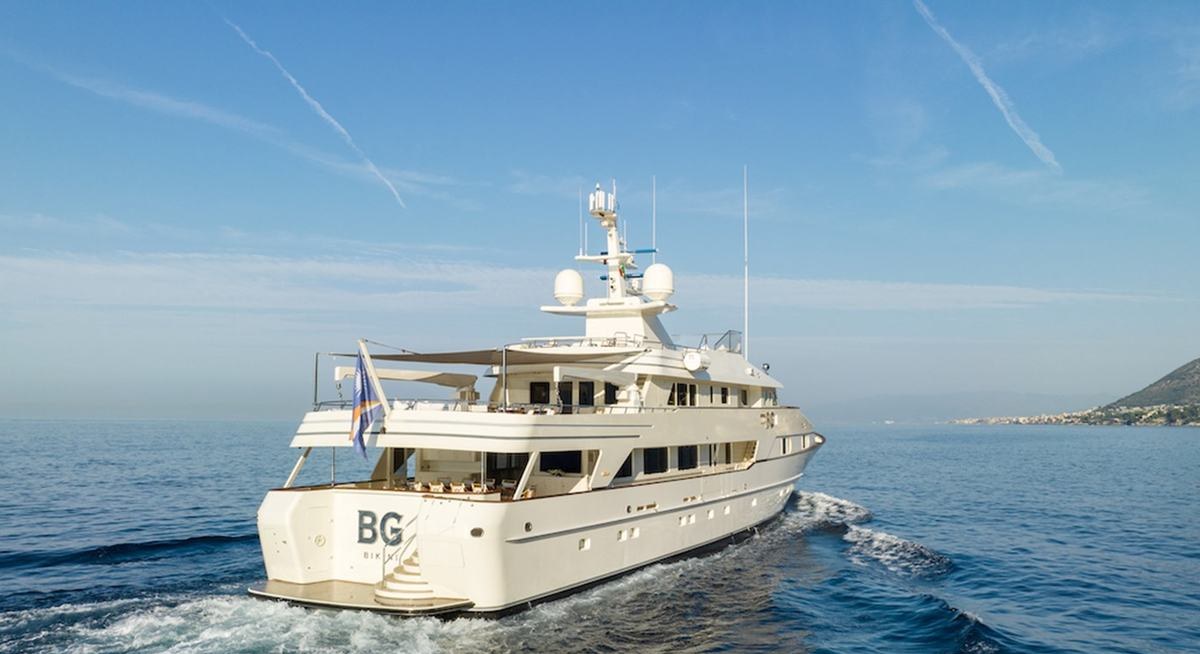 BG yacht charter 5