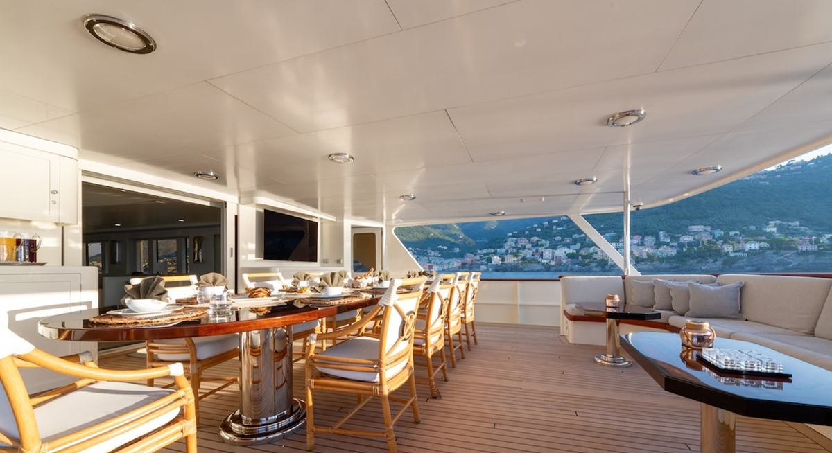 BG yacht charter 4