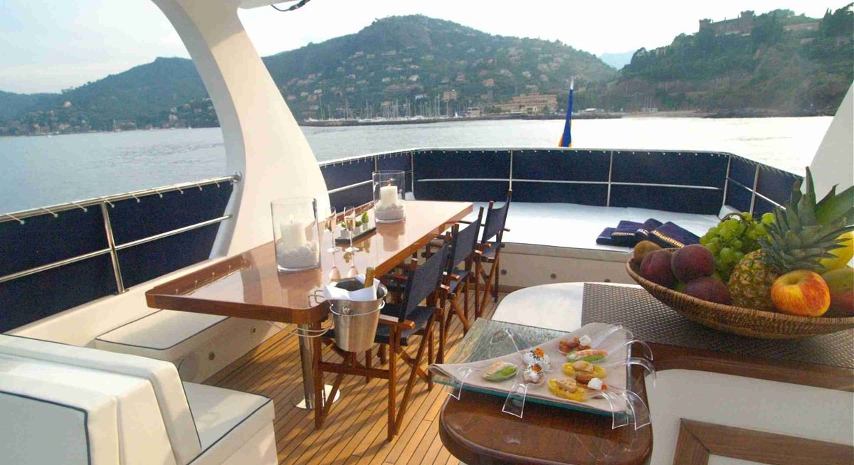 BIBO yacht charter 2