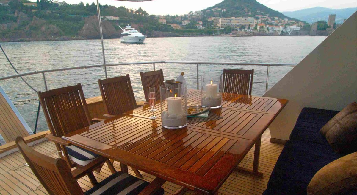 BIBO yacht charter 3