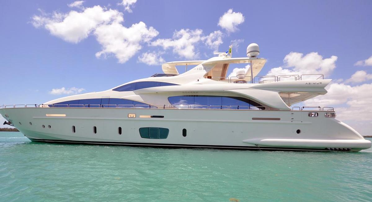 BIENAVENTURANZA VII yacht charter 1