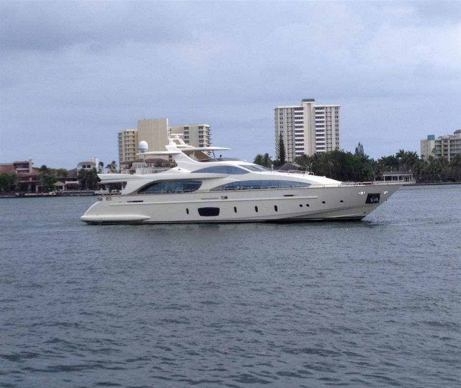 BIENAVENTURANZA VII yacht charter 2