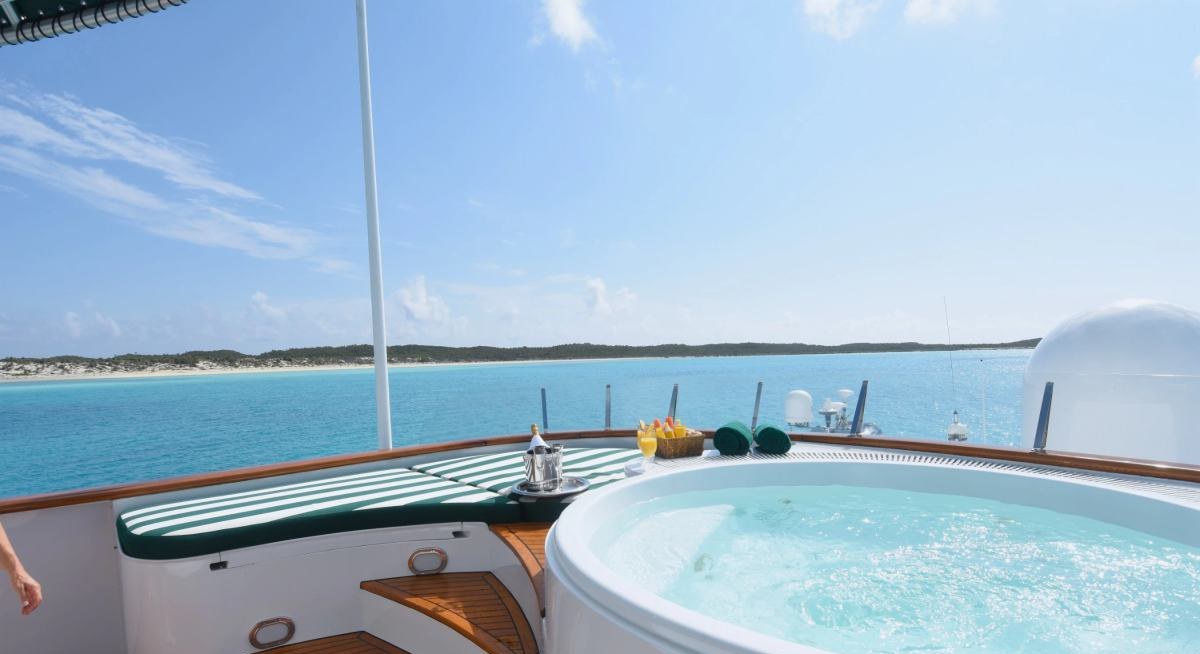 BIG EAGLE yacht charter 2
