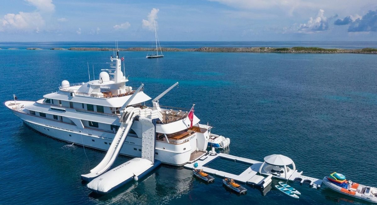 BIG EASY yacht charter 5