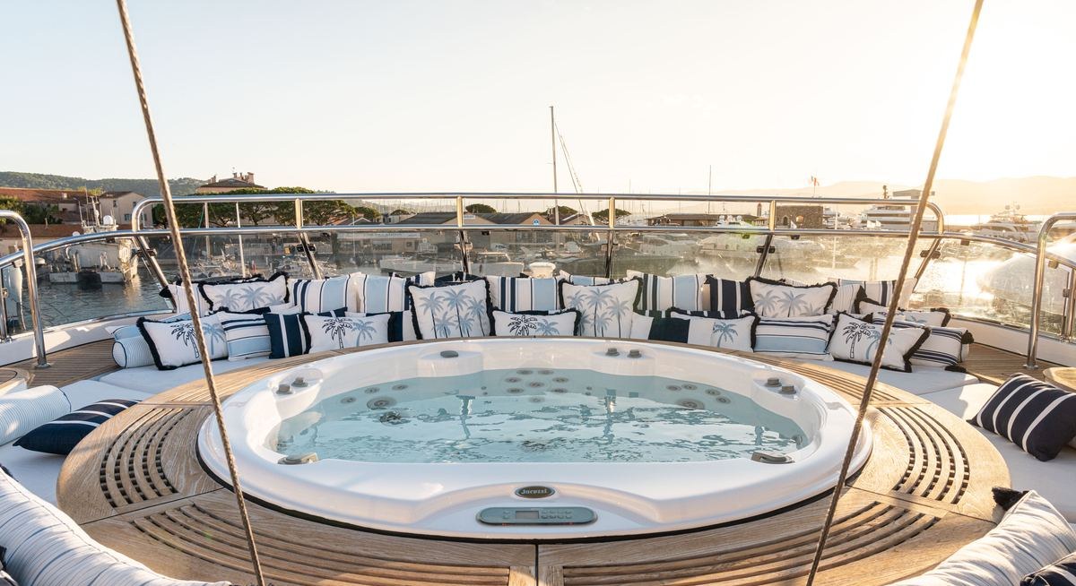 BINA yacht charter 2