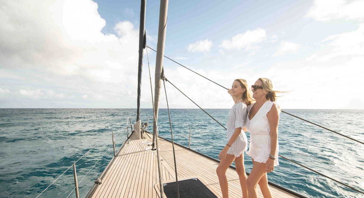 BLACK PEARL II yacht charter 2