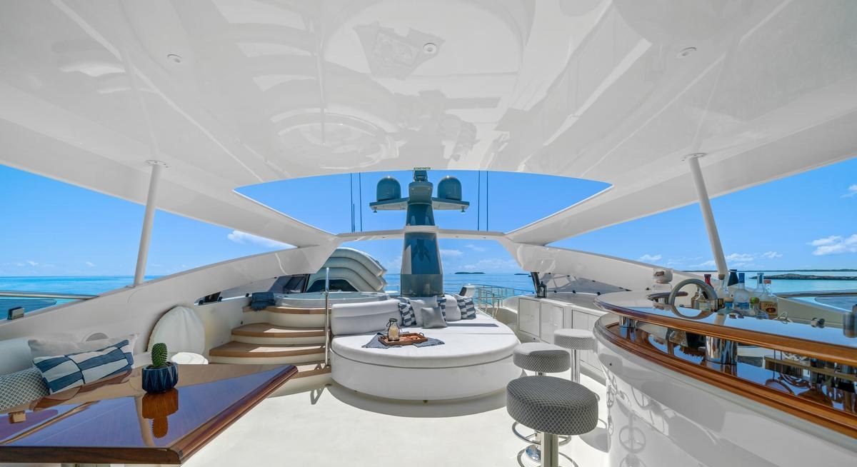 BLACKSHEEP yacht charter 3