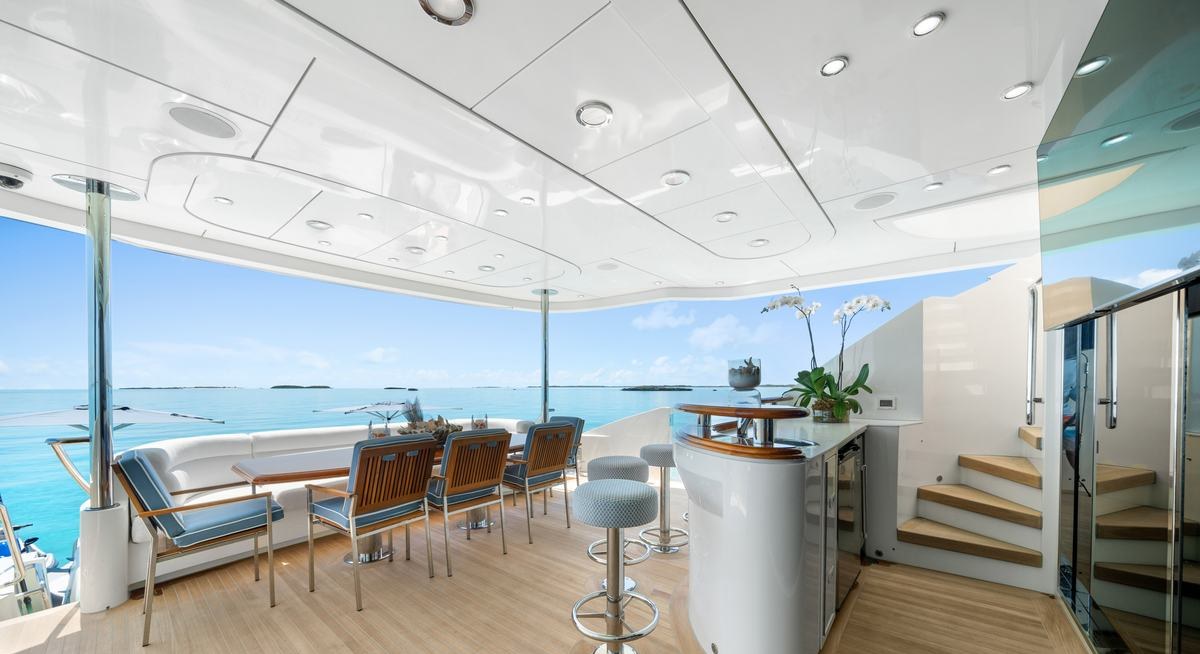 BLACKSHEEP yacht charter 4