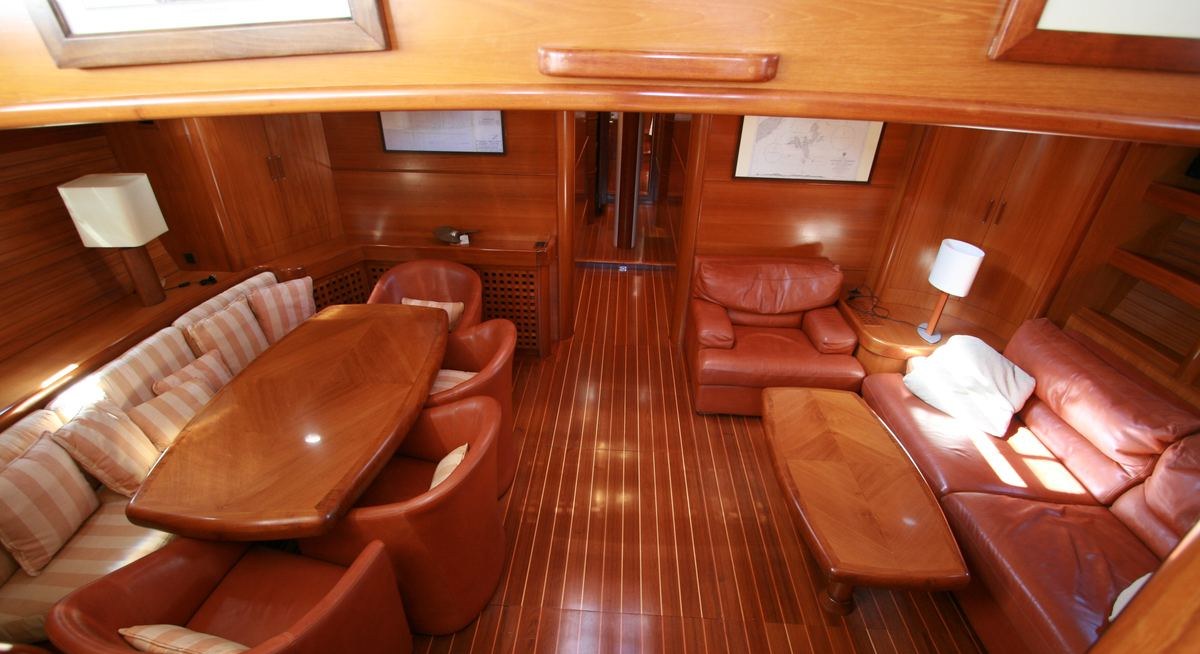 BLALUMAR yacht charter 2