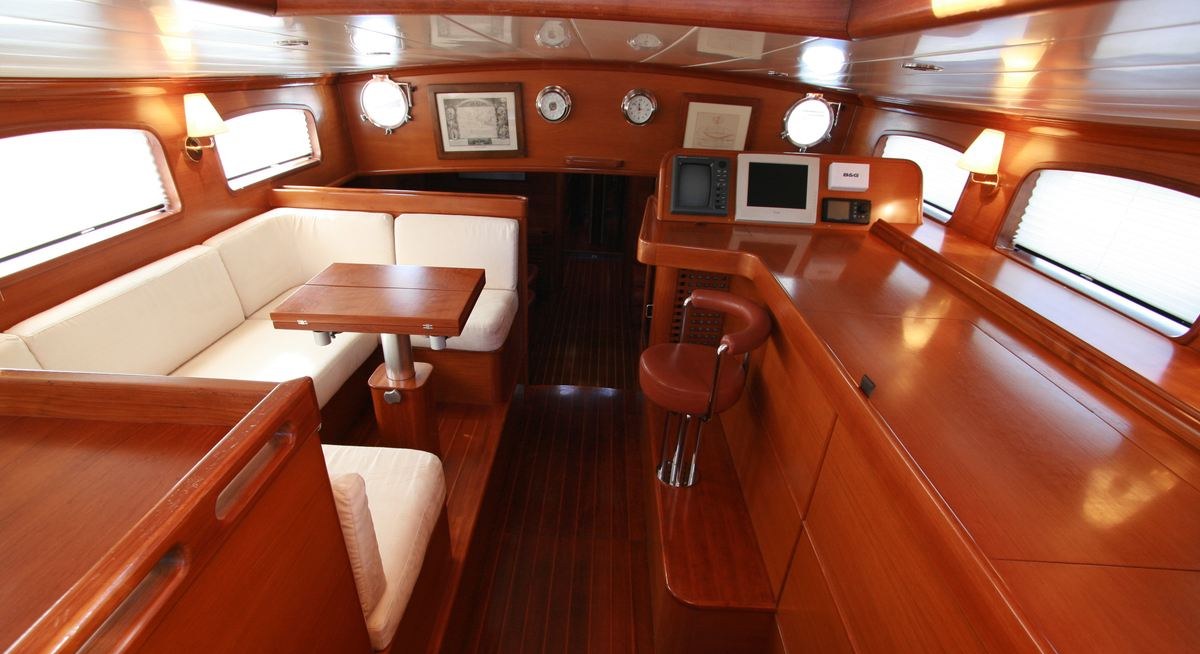BLALUMAR yacht charter 3