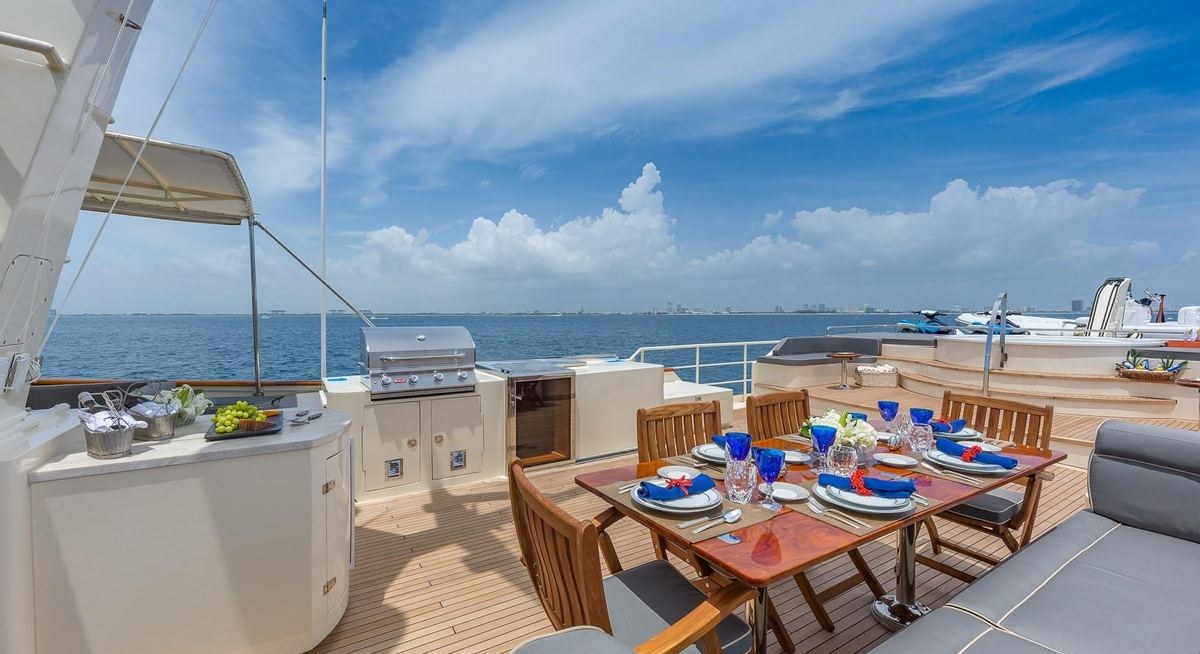 BLU yacht charter 2