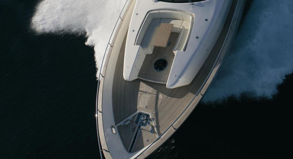 BLUE ANGEL yacht charter 3
