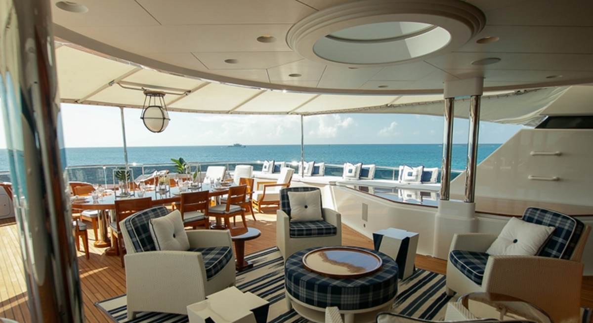 BLUE MOON yacht charter 5