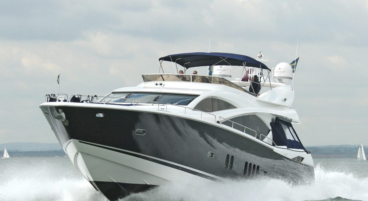 BLUEQUEST II yacht charter 2