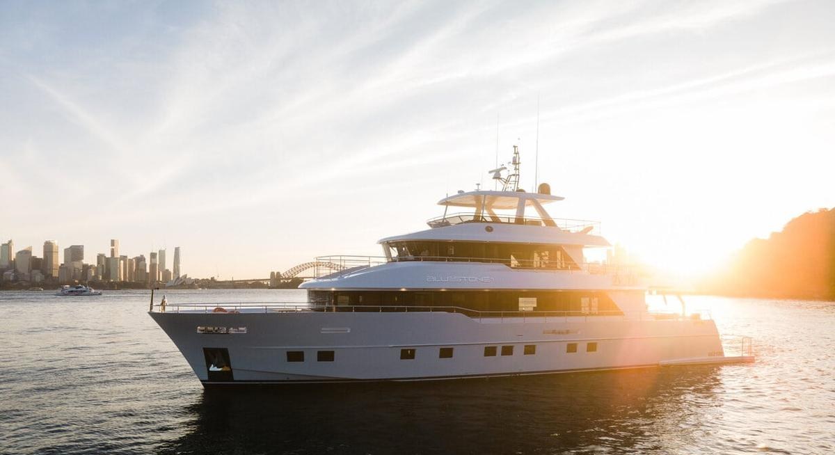 BLUESTONE 1 YACHT CHARTER yacht charter