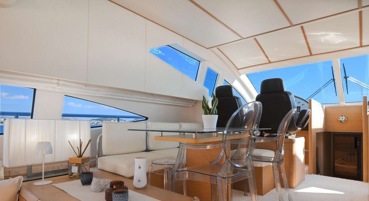 BLUEWAVE yacht charter 3