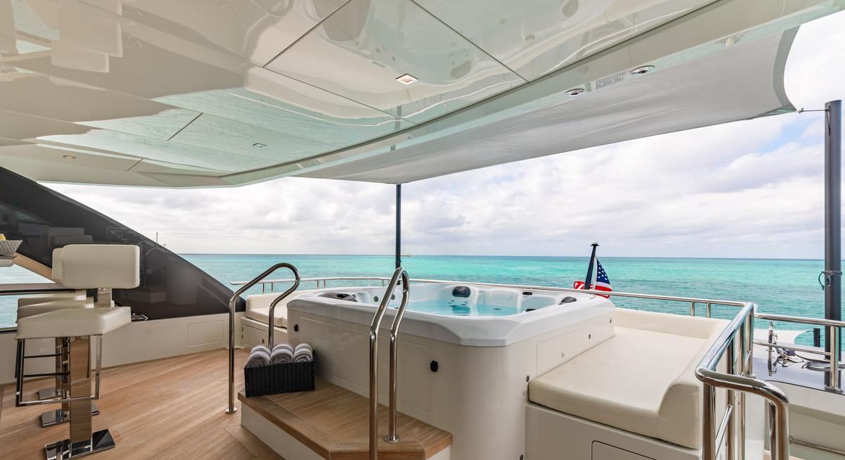BOA VIDA yacht charter 2
