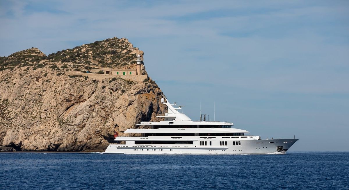 BOADICEA YACHT CHARTER yacht charter