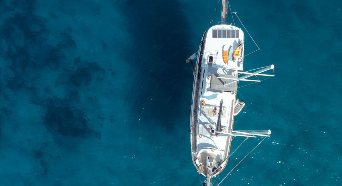 BODRUM QUEEN yacht charter 3