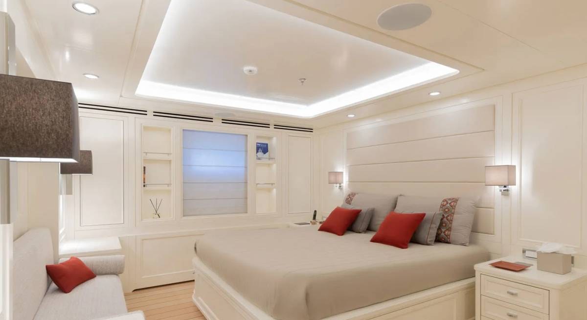 BOJI yacht charter 3