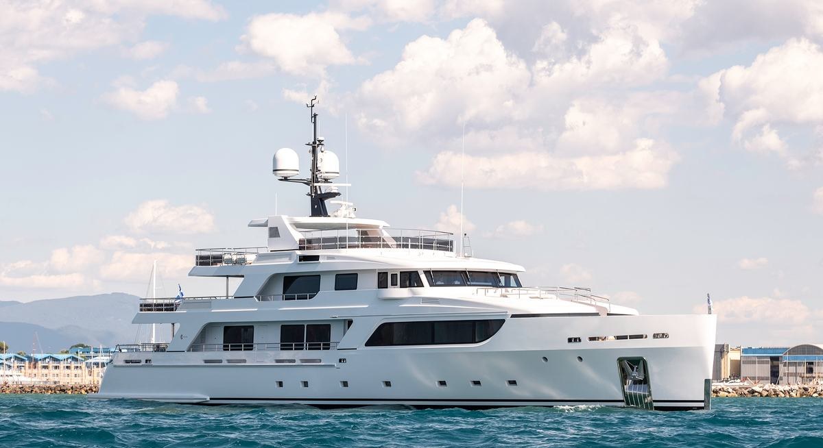 BOJI yacht charter 4