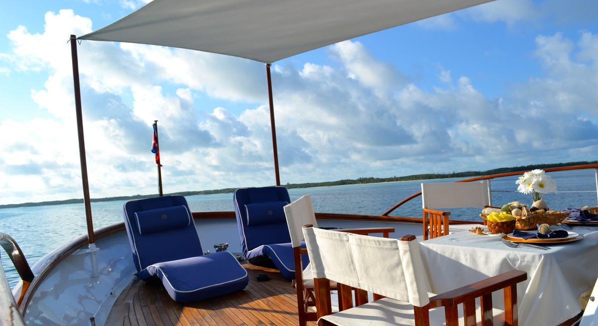 BONAPARTE yacht charter 1