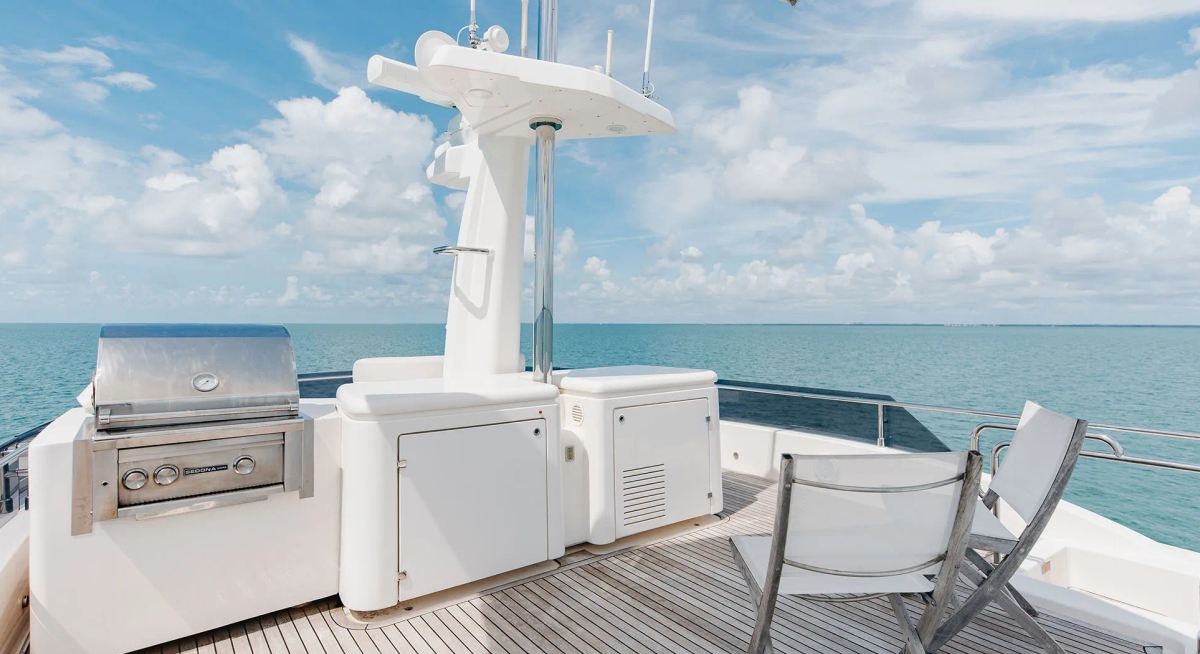 BONUS ROUND yacht charter 2