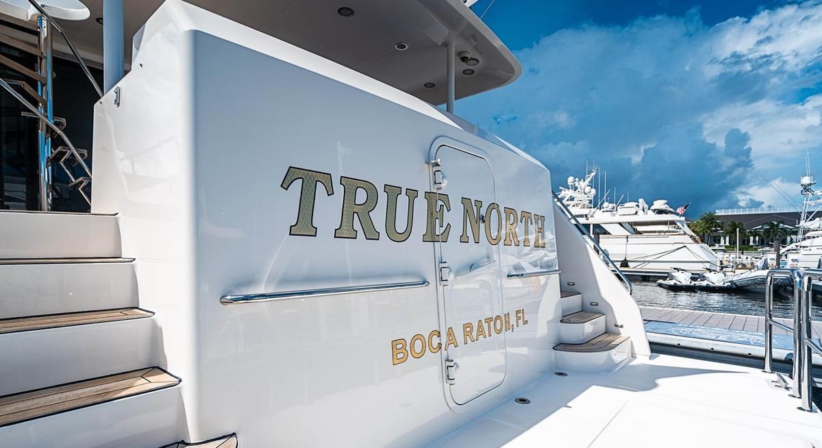 BOOGIE BABE IV yacht charter 5