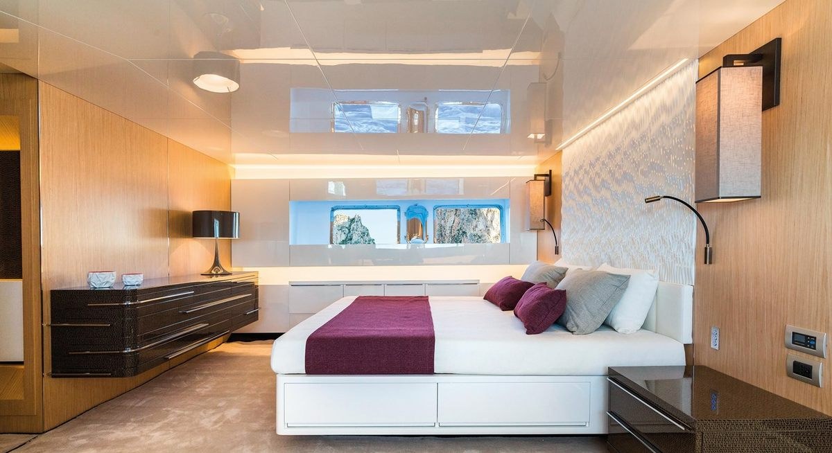 BOOM SHAKALAKA yacht charter 4