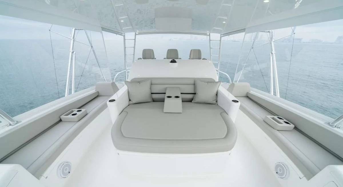 BOUJIE yacht charter 2