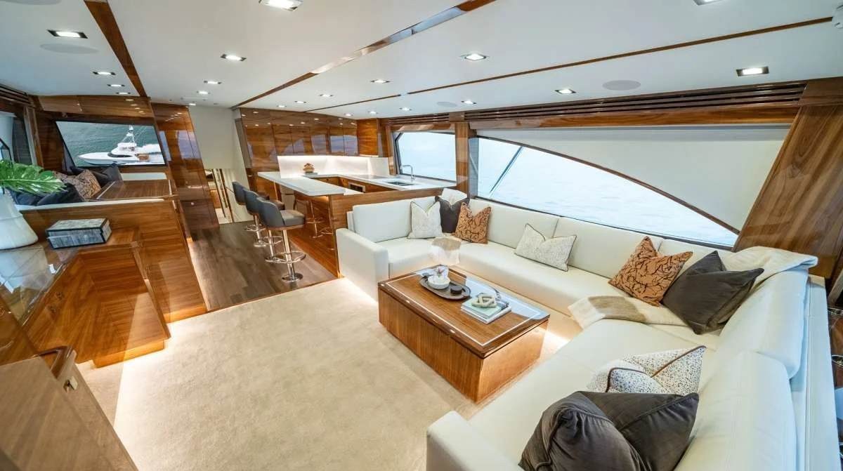BOUJIE yacht charter 5