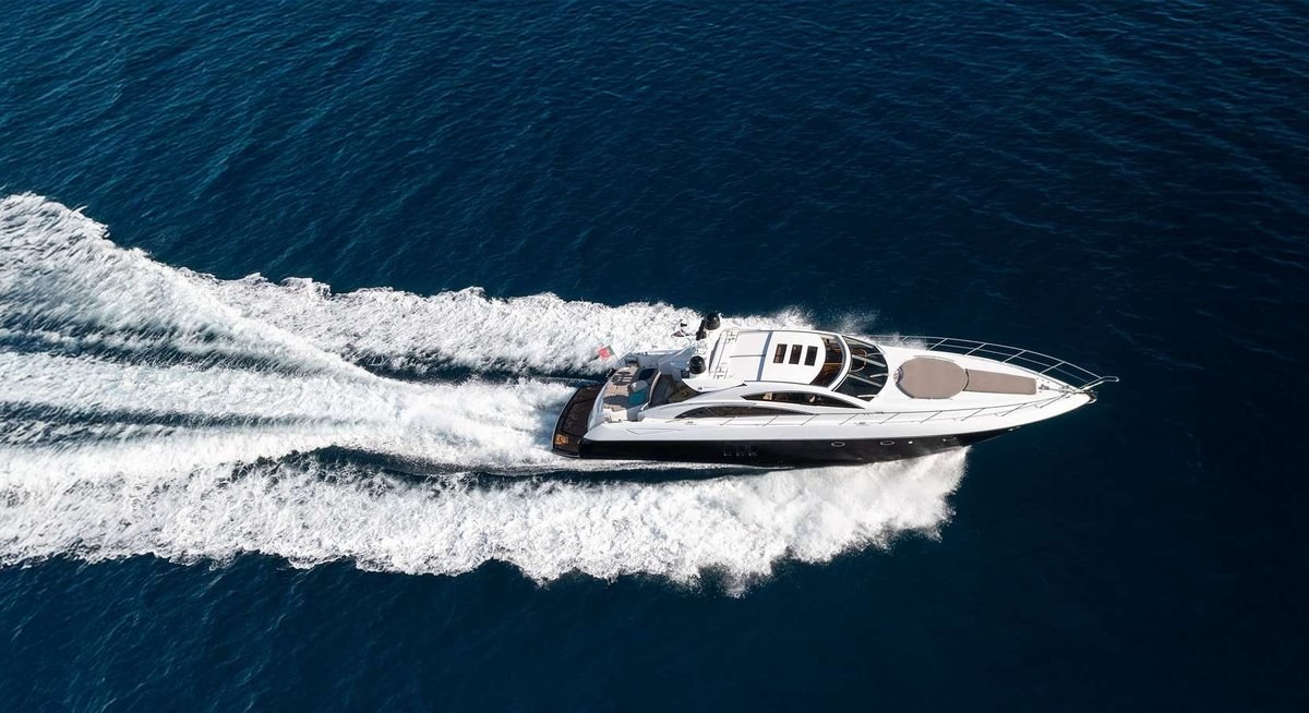 BOY TOY yacht charter 2