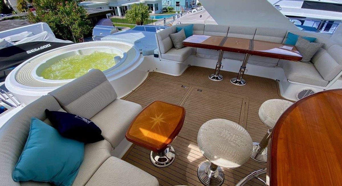 BRANDI WINE yacht charter 3