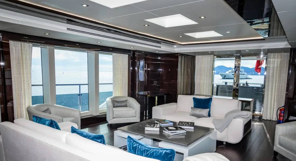 BRAVA yacht charter 5