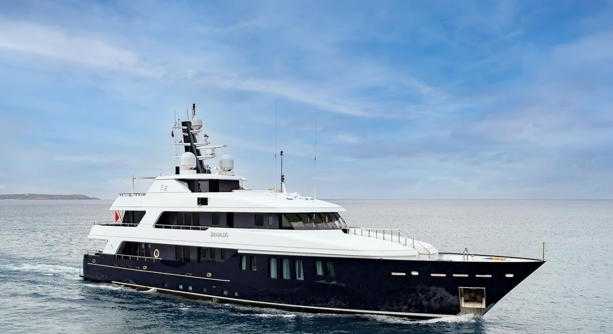 BRAVADO YACHT CHARTER yacht charter