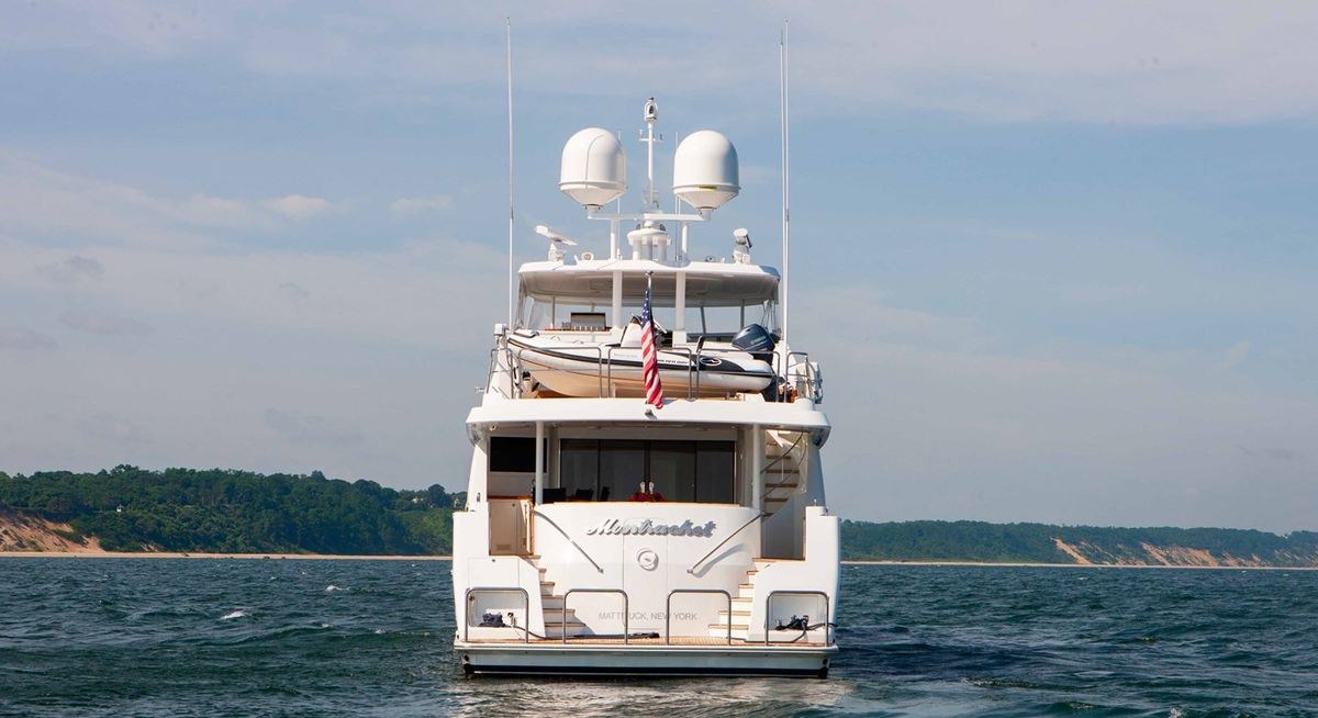 BRAVEHEART yacht charter 5