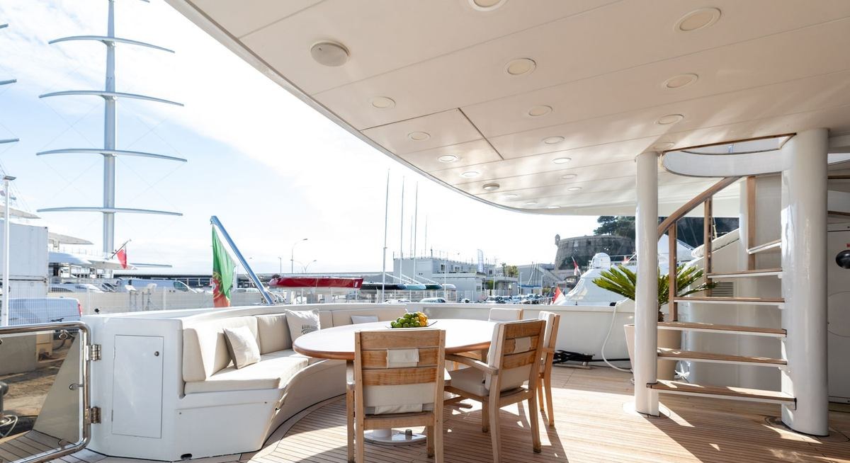 BROOKLYN yacht charter 4