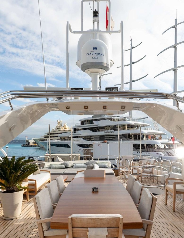 BROOKLYN yacht charter 3