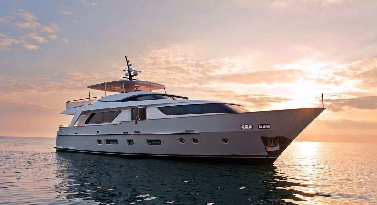 BST SUNRISE II yacht charter 5