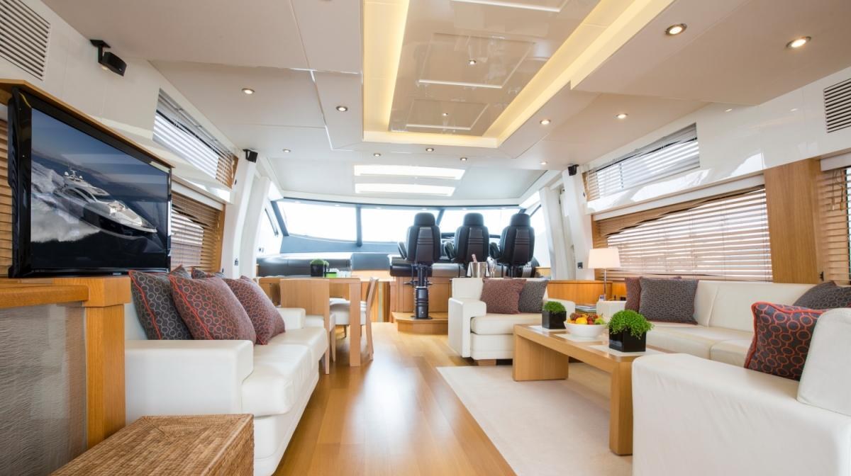 BST SUNRISE yacht charter 3