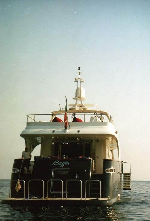 BUGIA YACHT CHARTER yacht charter