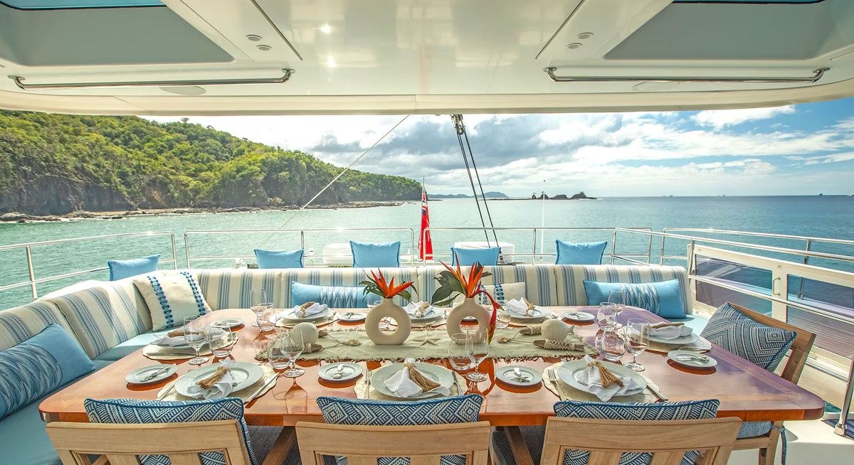 BUNDALONG yacht charter 3