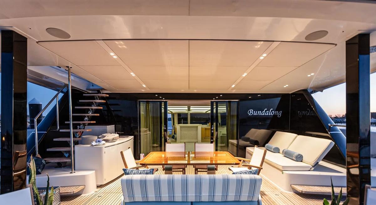 BUNDALONG yacht charter 2